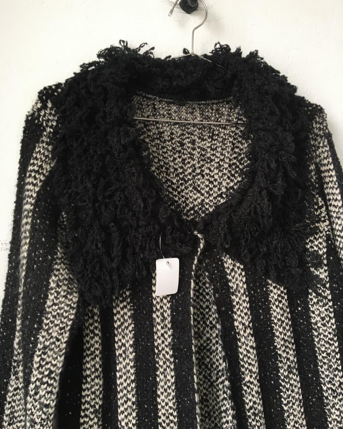Collar point knit cardigan 상품이미지4