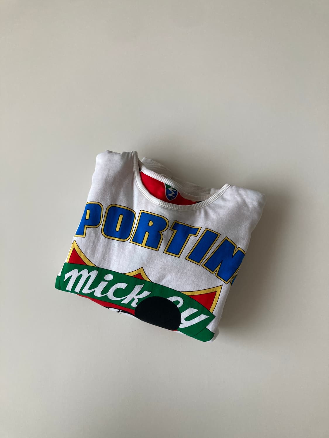 Old Mickey Mouse top 상품이미지9