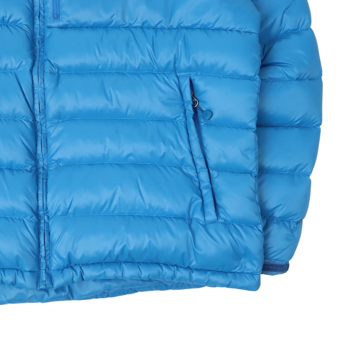 노스페이스 라이트 블루 700 라이트 구스다운 자켓 패딩 상품이미지4