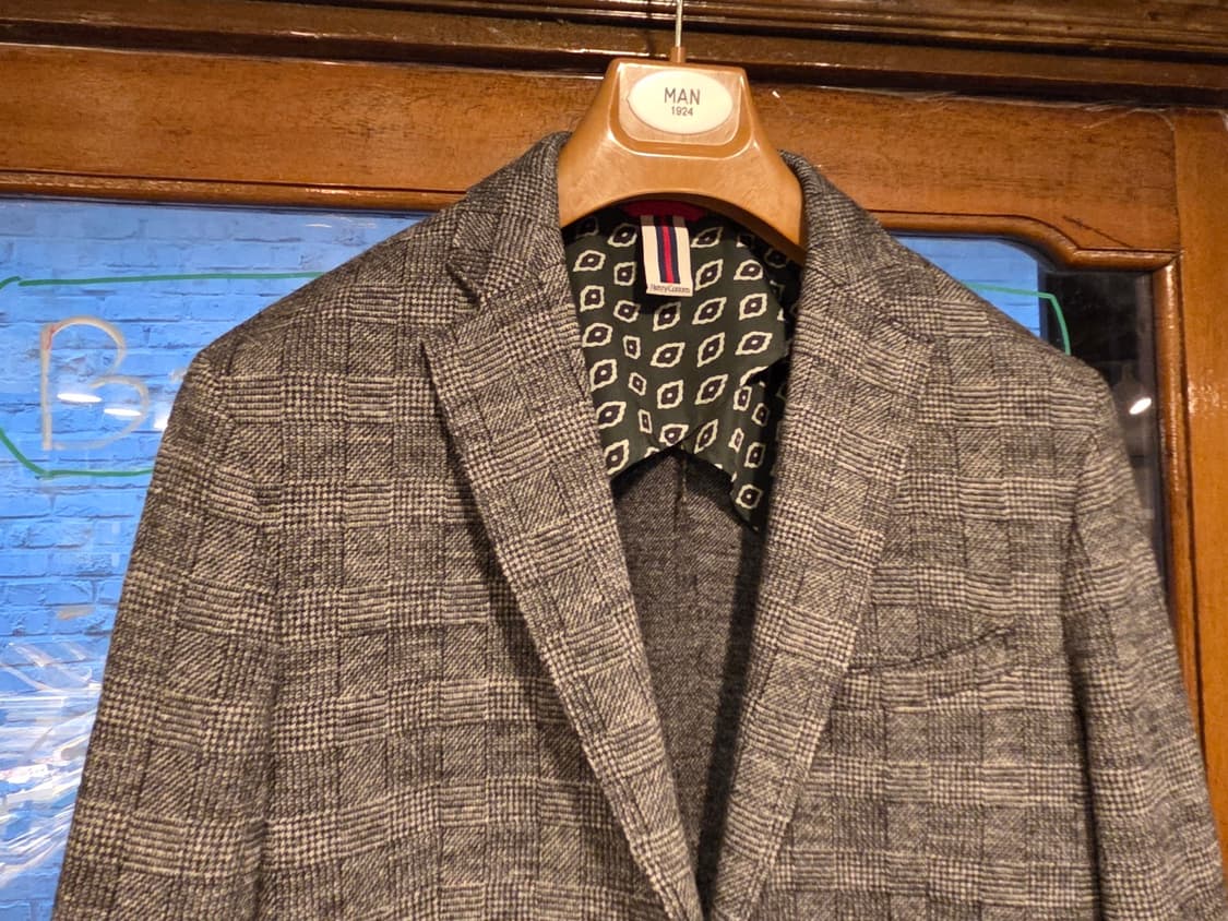 헨리코튼 트위드자켓 상품이미지2