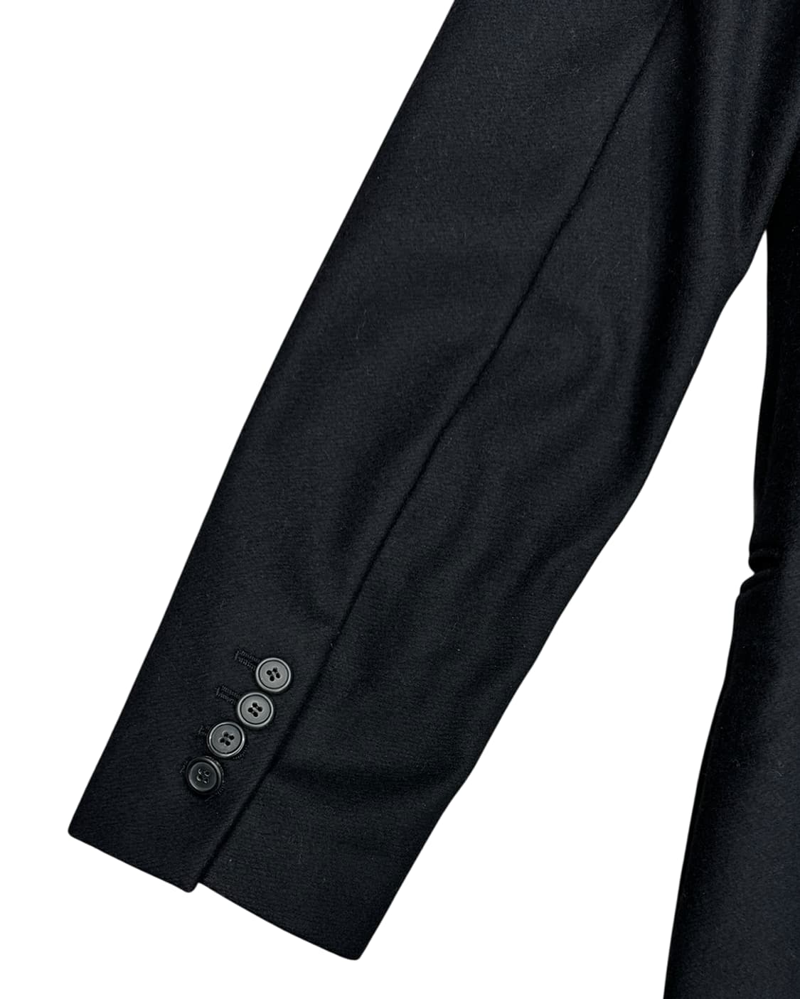 아미 15AW 싱글 브레스티드 Tuskania 울 코트 상품이미지8