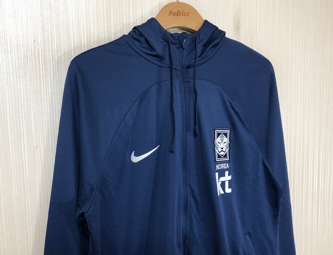나이키 22-24 대한민국축구국대 트레블 후드집업 XXL(100)우먼스 상품이미지4