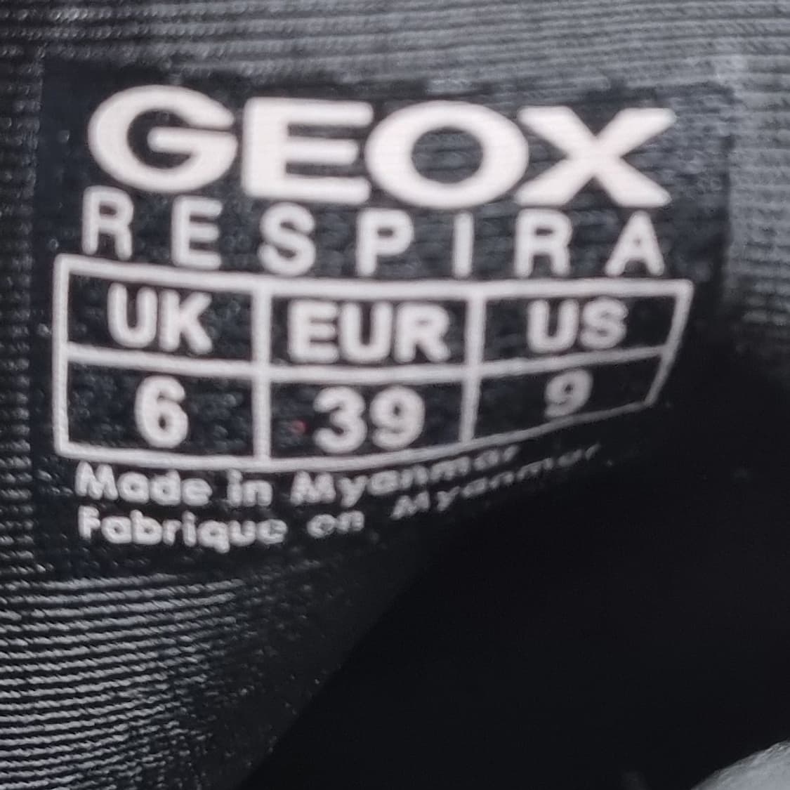 제옥스 스페리카 여성부츠 39 250 상품이미지6