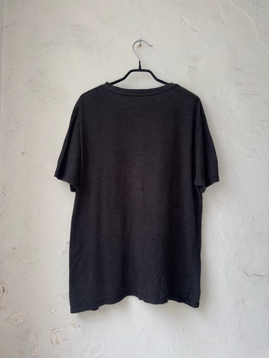 [M]levis 리바이스 다크그레이 박스로고 반팔티 상품이미지7
