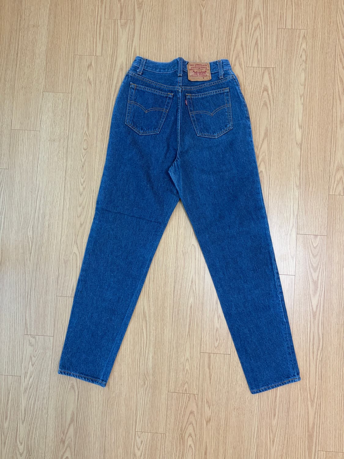 리바이스 13501  0115 데님팬츠 (28inch) 상품이미지2