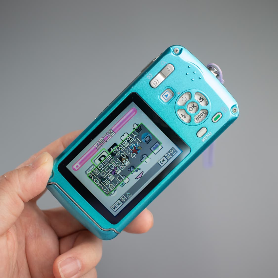 디카//펜탁스 옵티오 w30(작례 0) 상품이미지6