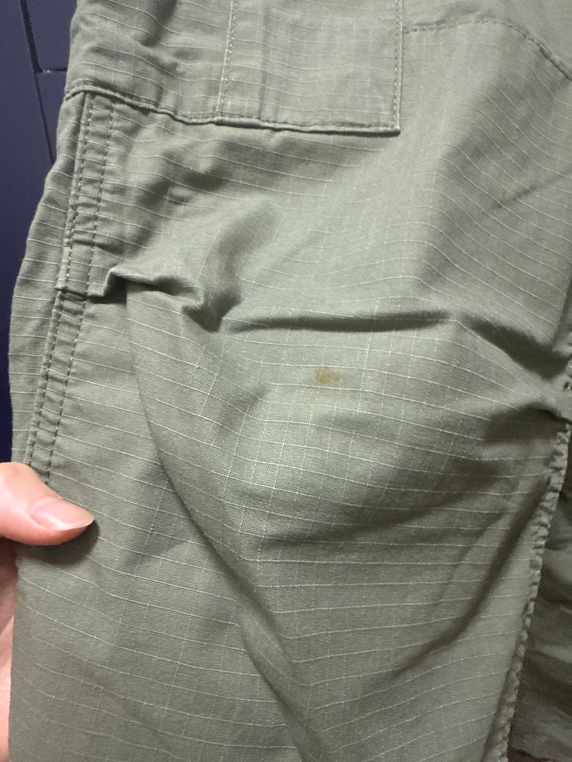 칼하트WIP 레귤러 카고팬츠 29X32 상품이미지8