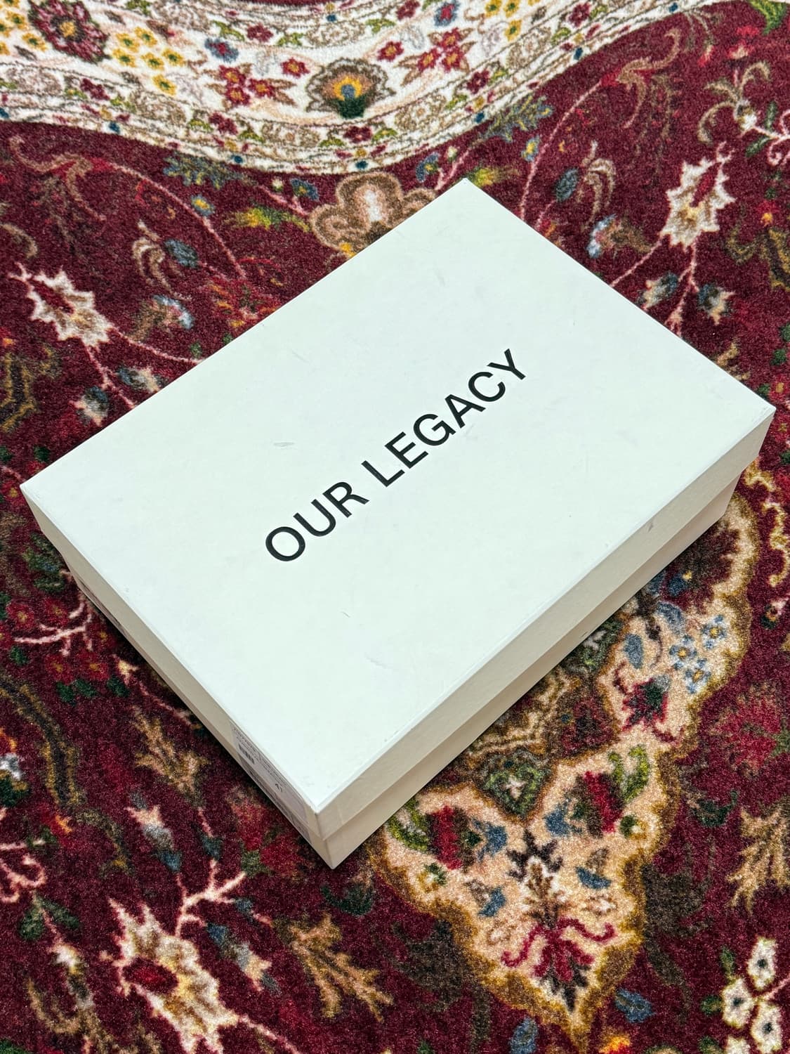 [41] 아워레가시 카미온 올리브 상품이미지5