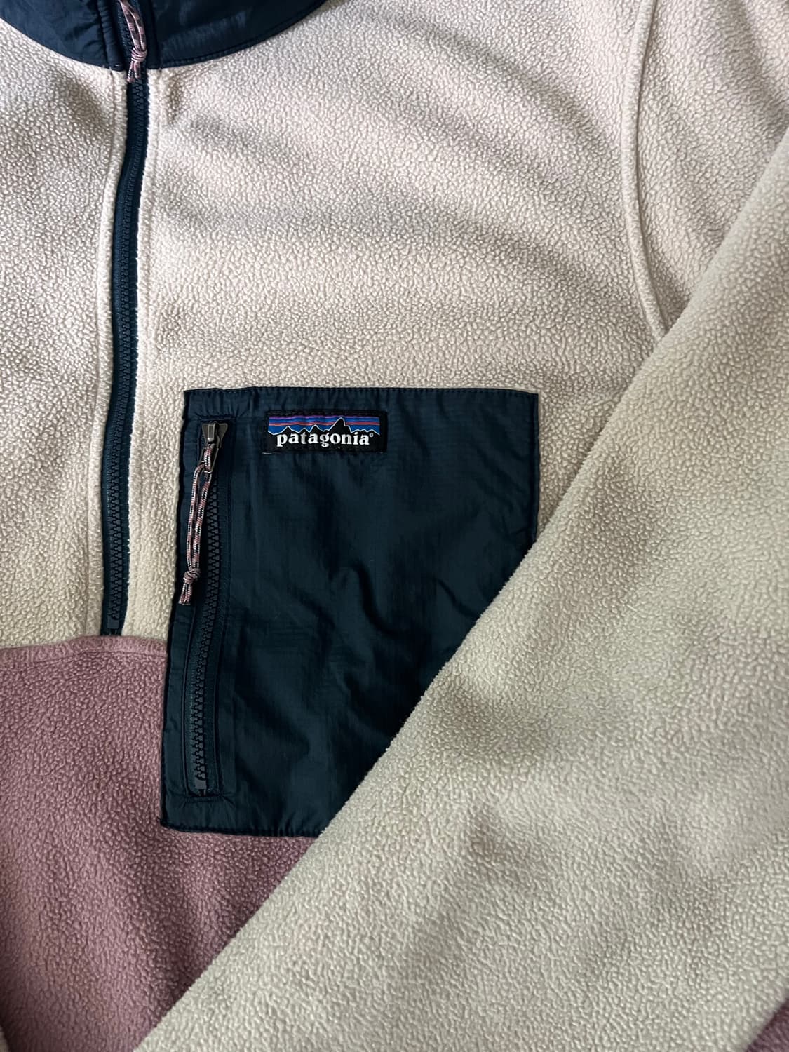 파타고니아 지퍼식 신칠라 L 상품이미지2