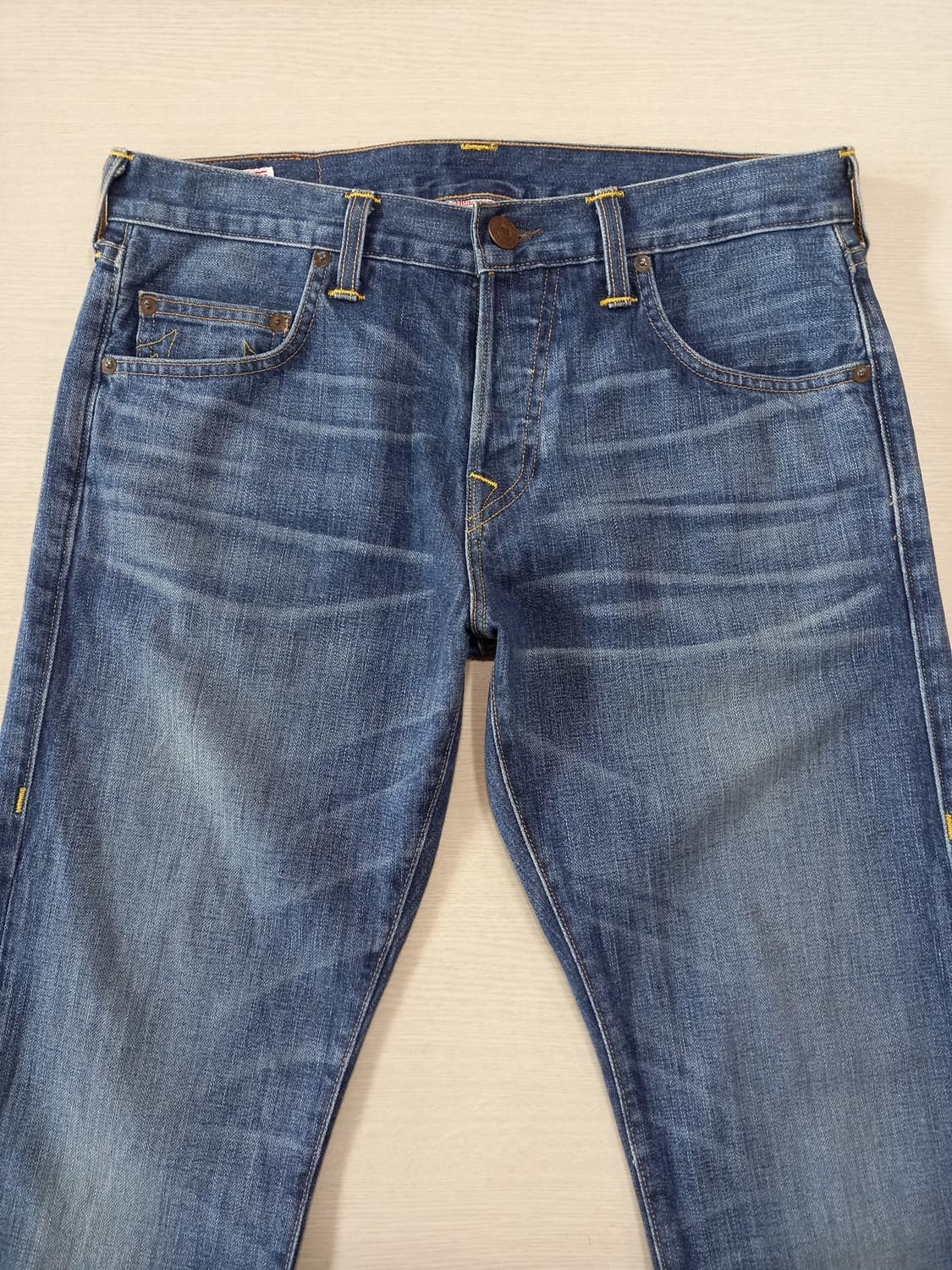 31 트루릴리전 USA 워싱 일자진 31-490 상품이미지3