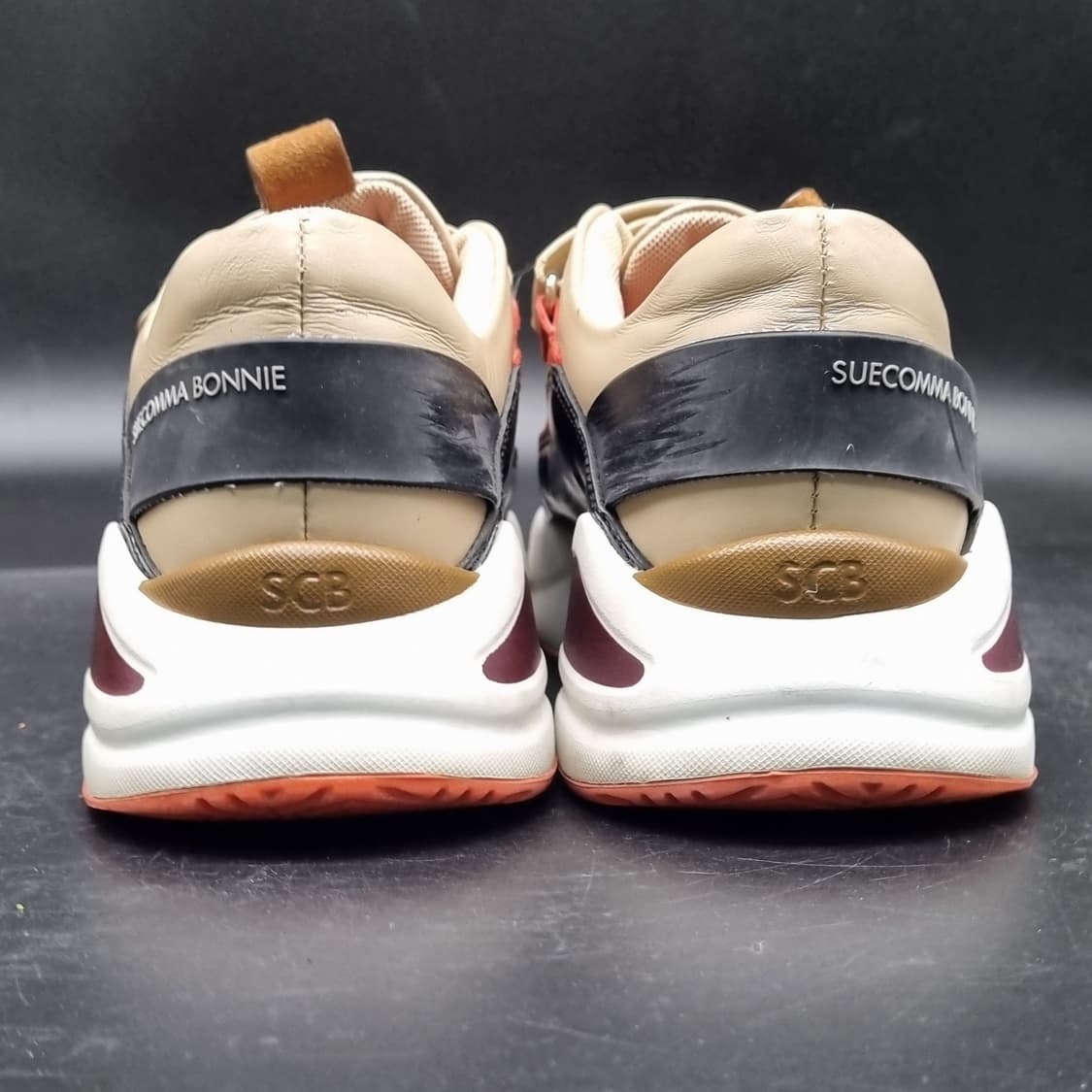 슈콤마보니 메리언 벨크로 여성스니커즈235 상품이미지4