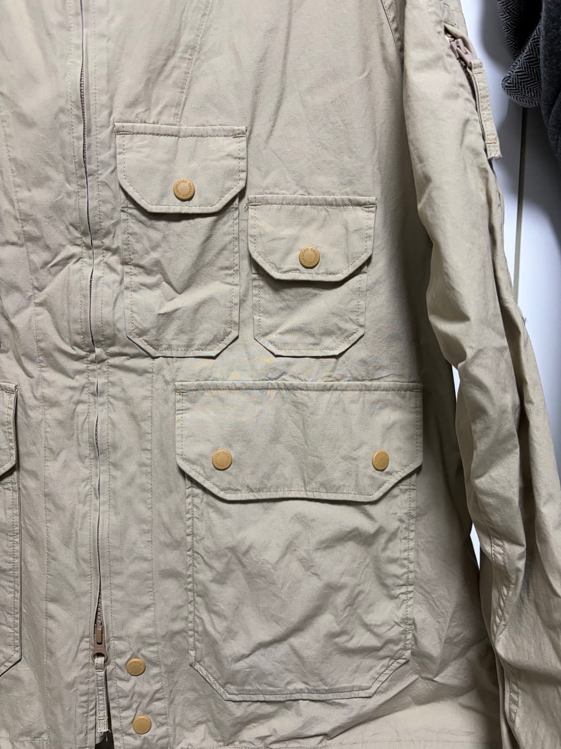 엔지니어드 가먼츠 아틀란틱 파카 L 상품이미지3