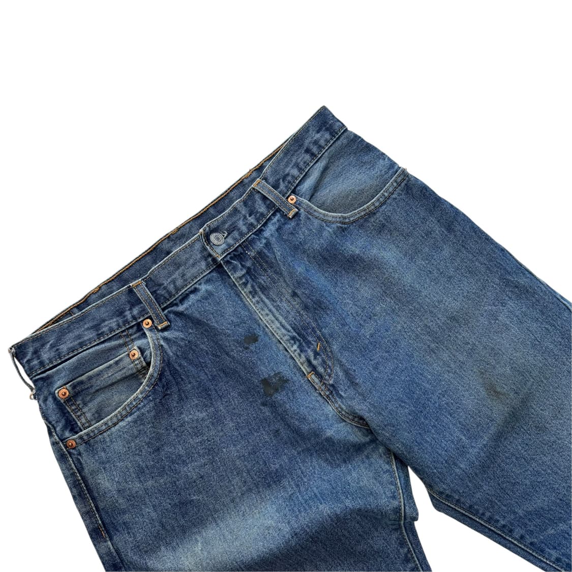 [36] 리바이스 517 부츠컷 데님 청바지 [LV1328] 상품이미지2