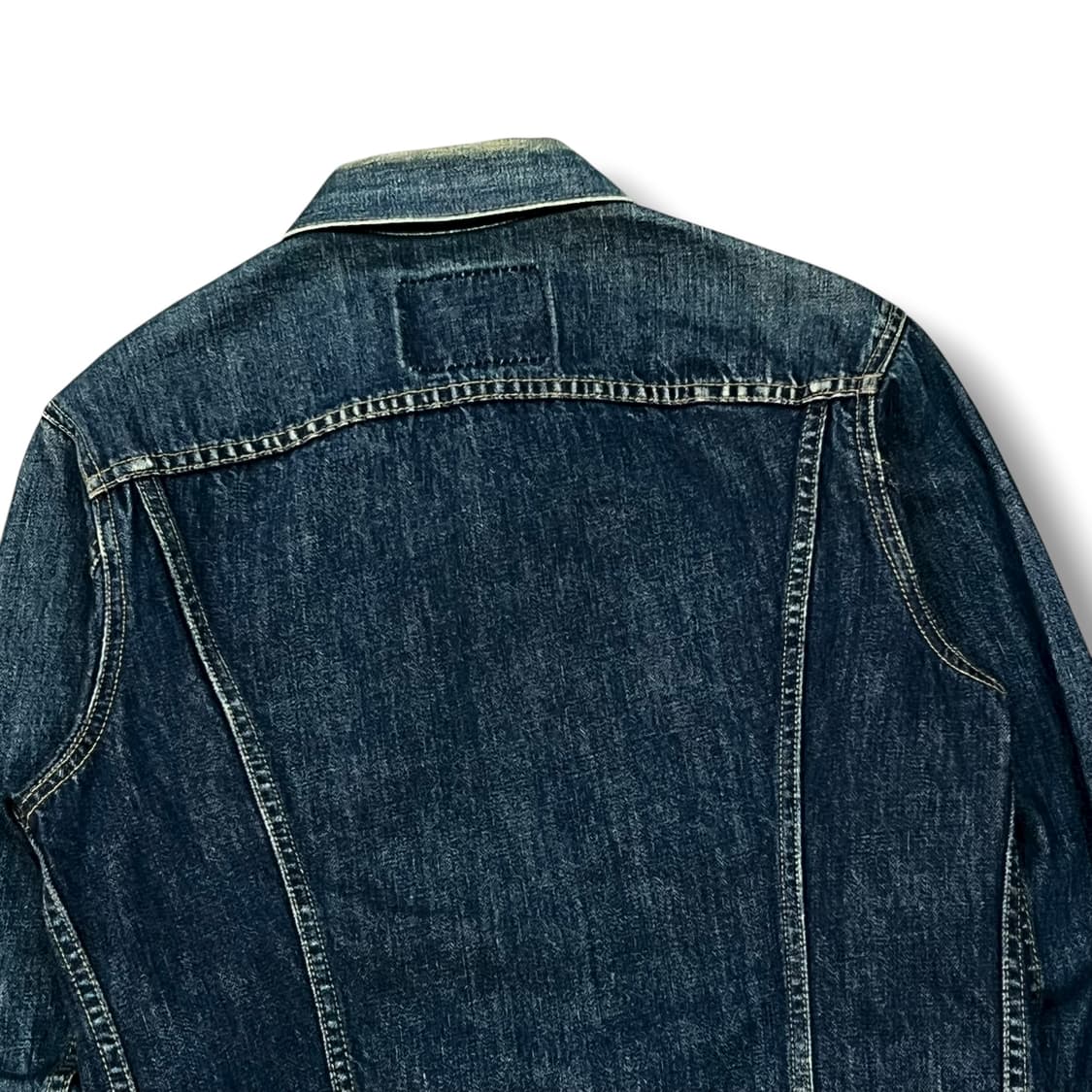  리바이스 71557 데님트러커 자켓 y14007 상품이미지6
