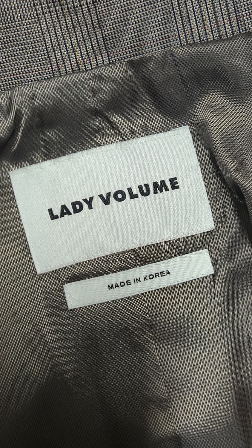 lady volume 자켓  상품이미지3