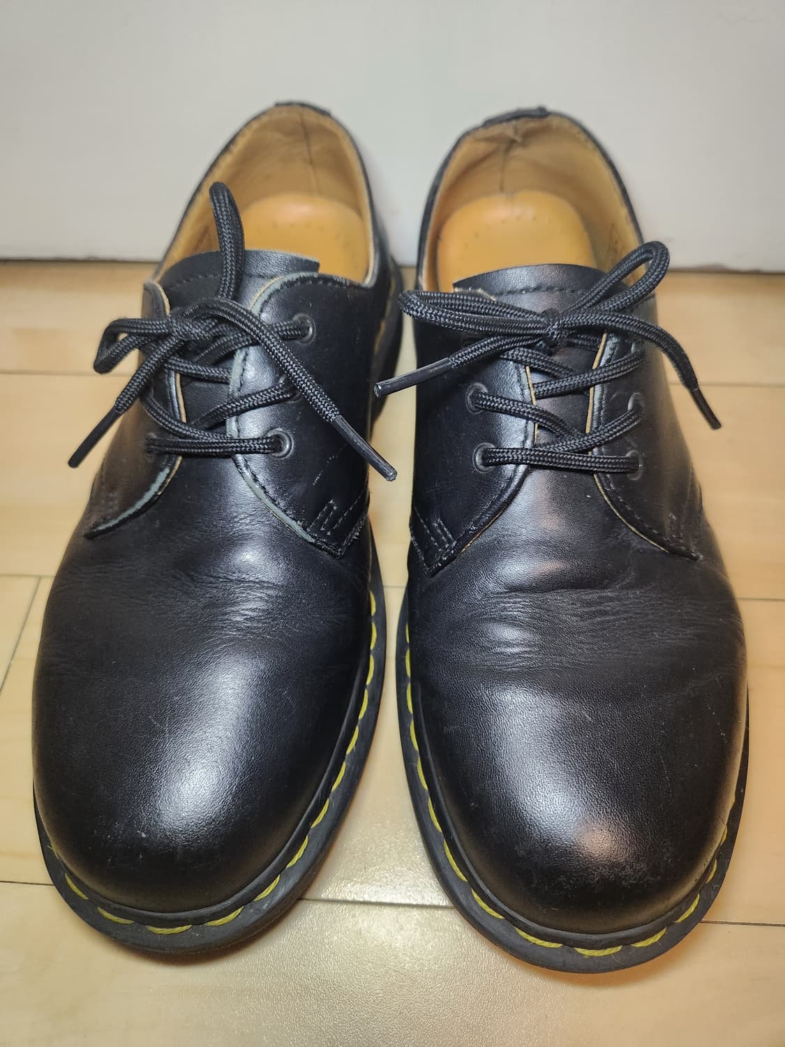 (250)닥터마틴 1461 나파 상품이미지2