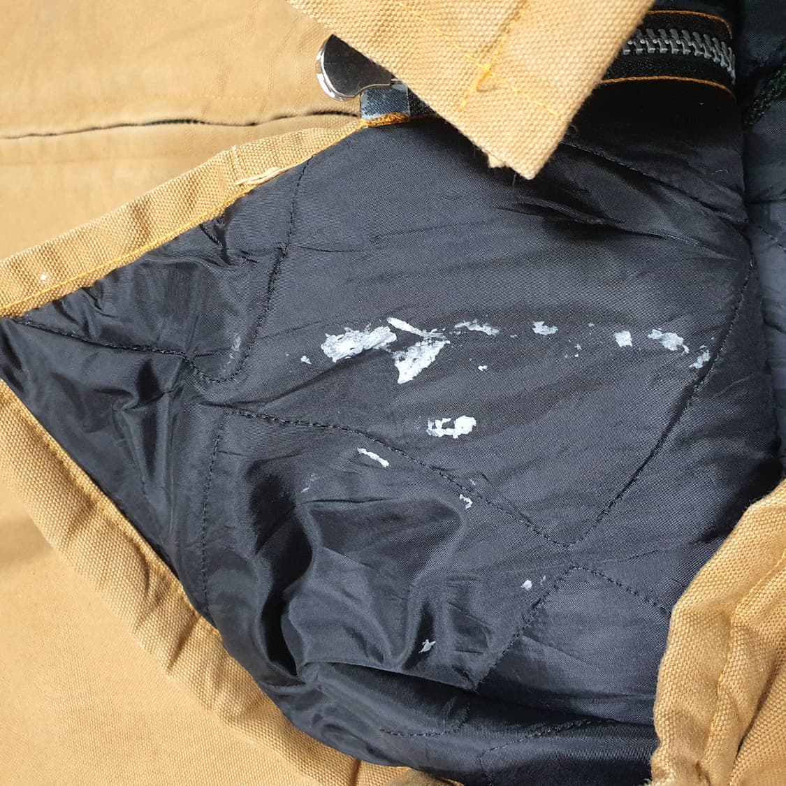 ✨ (바배) 빅빌 야상 워크 자켓  상품이미지4