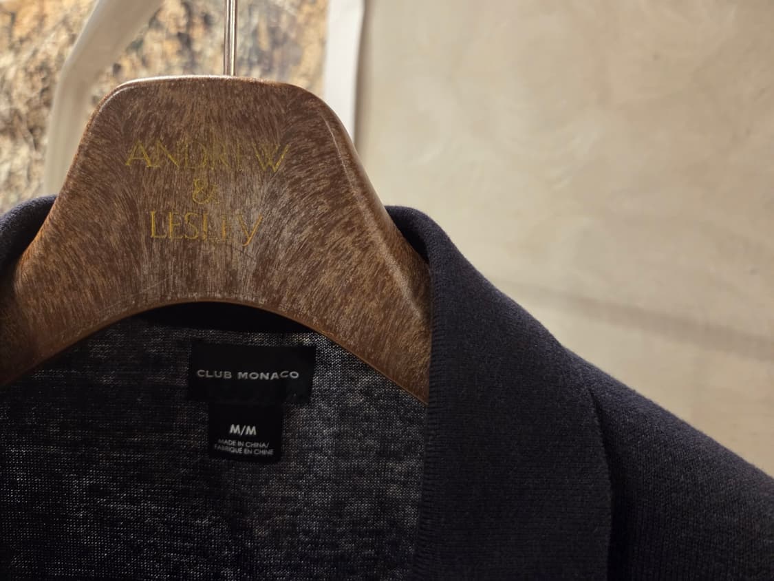 클럽모나코 니트 PK 상품이미지9