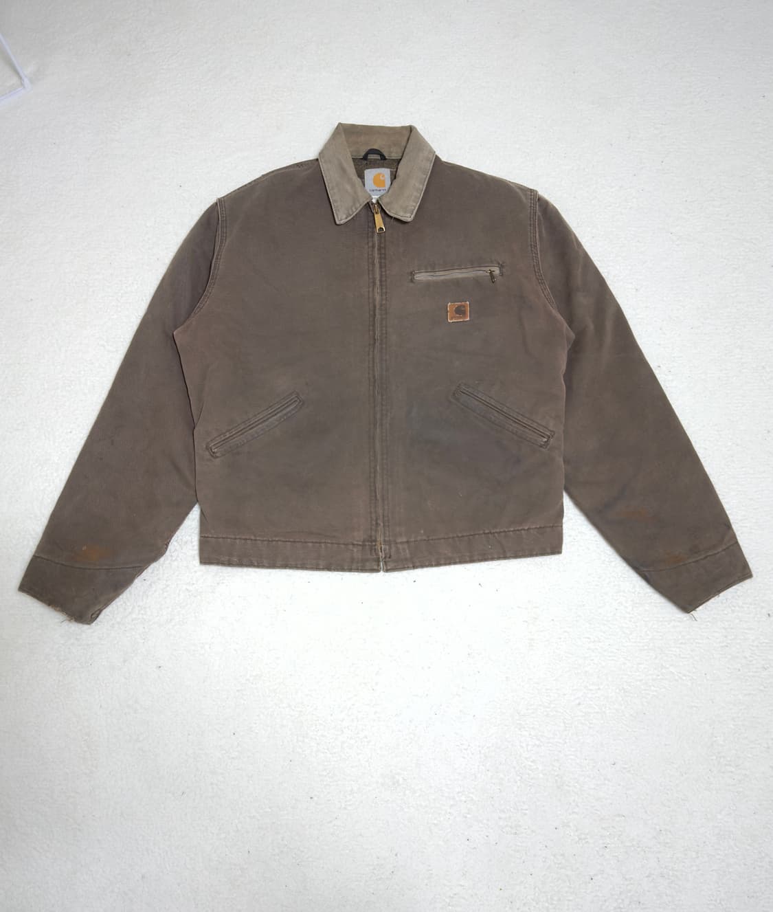 칼하트 자켓 J97 CHT 사이즈 M Made in USA 상품이미지1