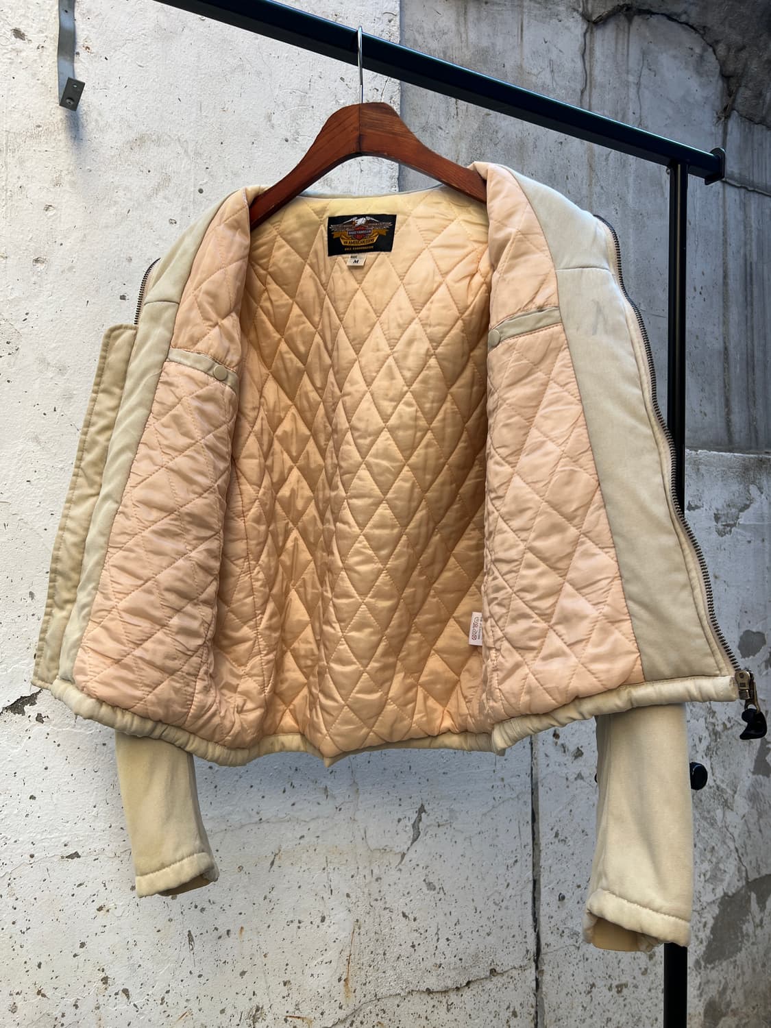 HARLEY DAVIDSON BOMBER 할리데이비슨 봄버 상품이미지10