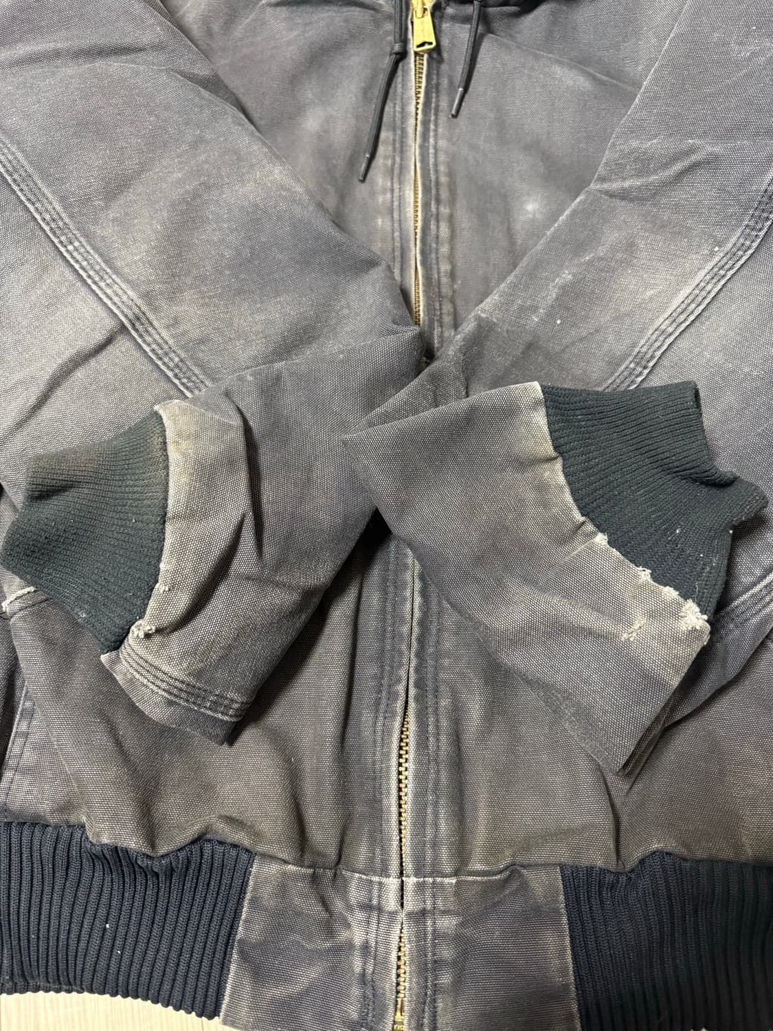 칼하트 J130 블랙 상품이미지6