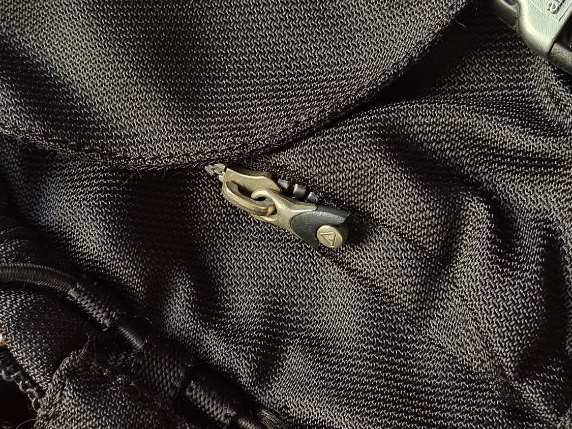 [20년 이상된 희귀 빈티지] Lucas 자수 레트로 데님 백팩  상품이미지3