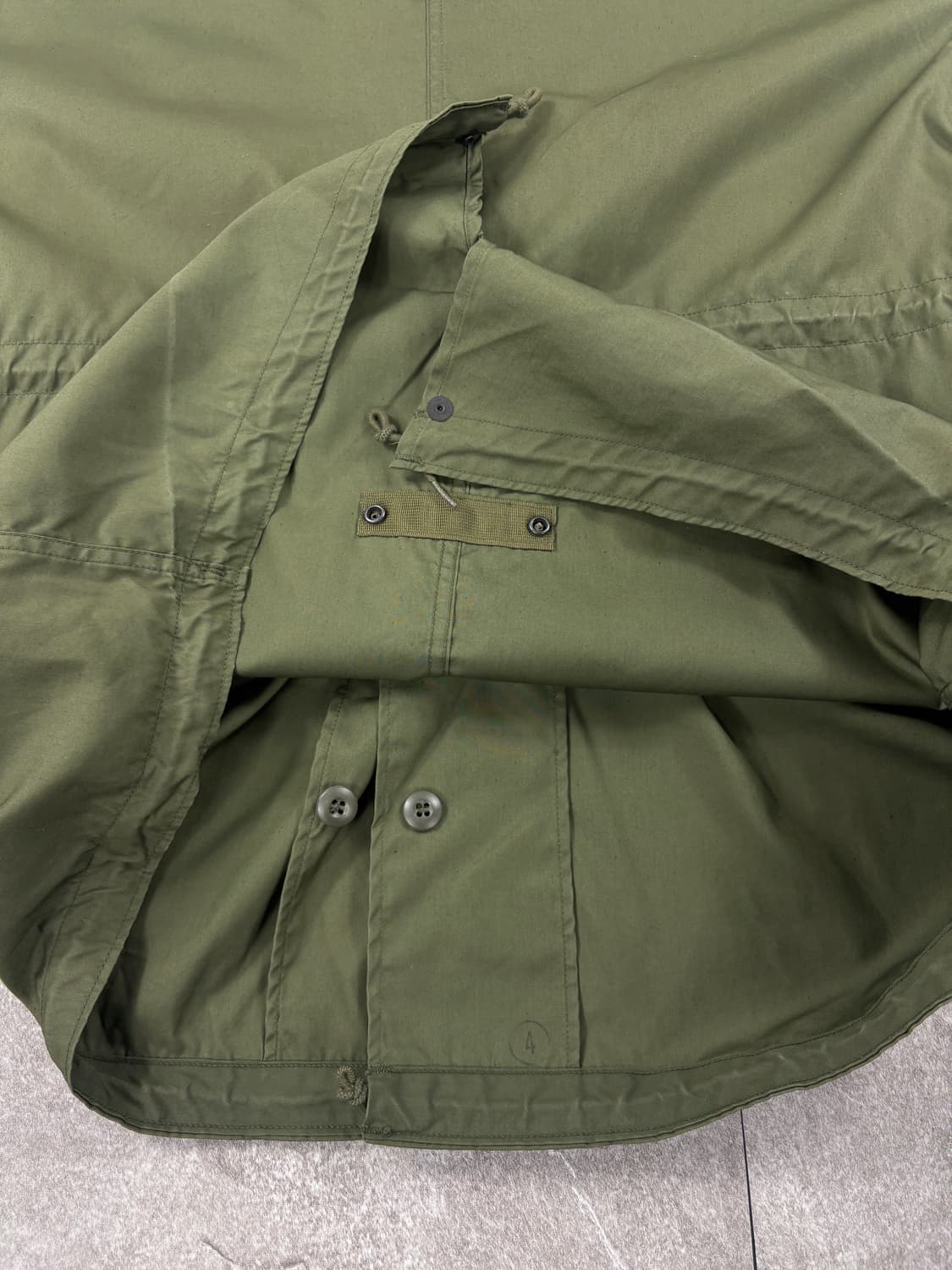 M65 Fishtail Parka    상품이미지6