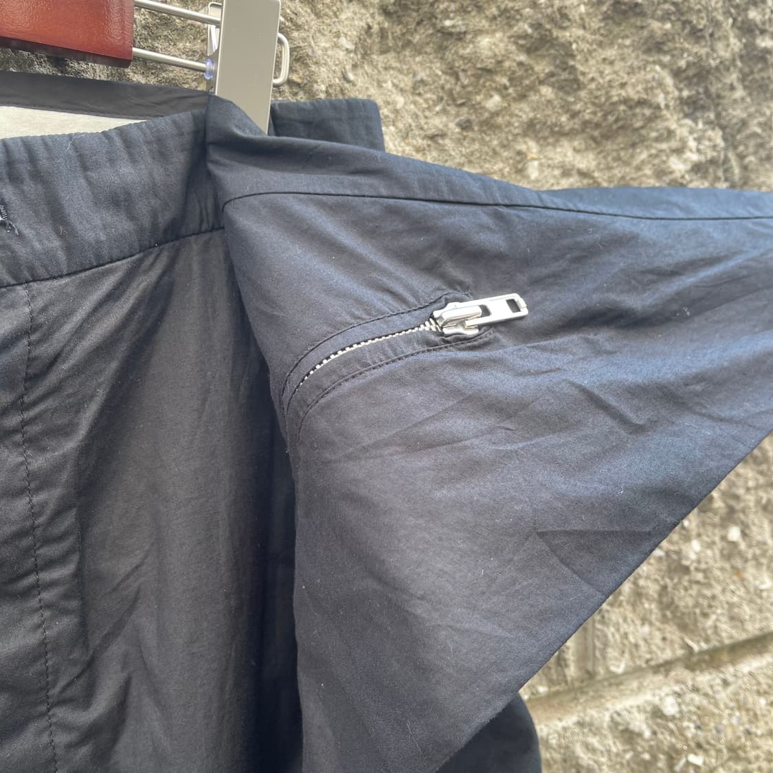 [48] 16S 릭오웬스 mainline memphis cut 쇼츠 상품이미지6