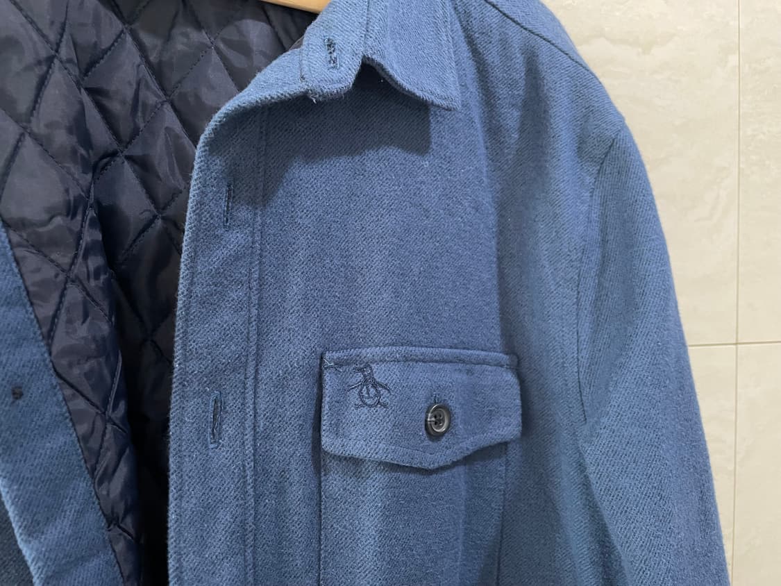 펭귄, 먼싱웨어 / 셔츠자켓, 남성 자켓 / L(100-105) 상품이미지5