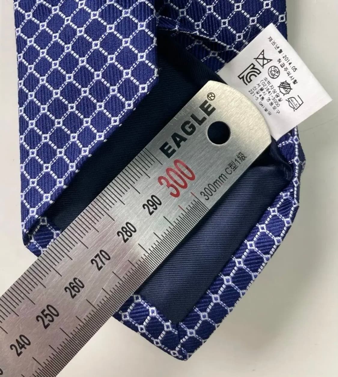 레노마 넥타이 상품이미지6