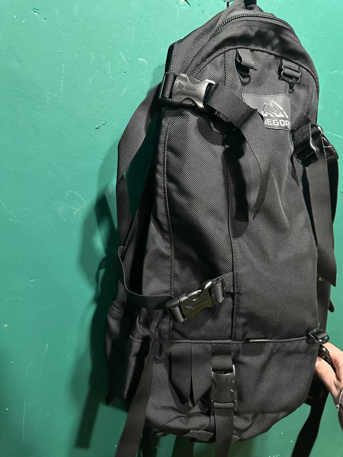 그레고리 데이앤하프 백팩 상품이미지4