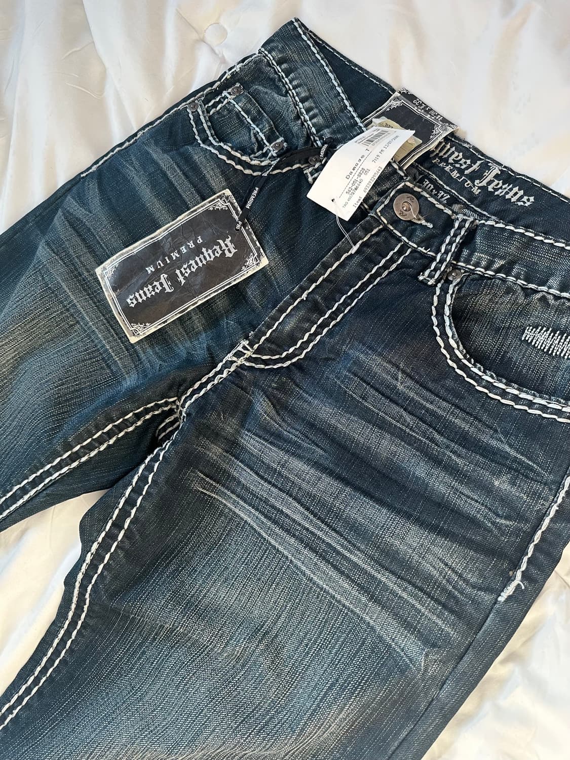  Request Jeans Premium 새상품 상품이미지2