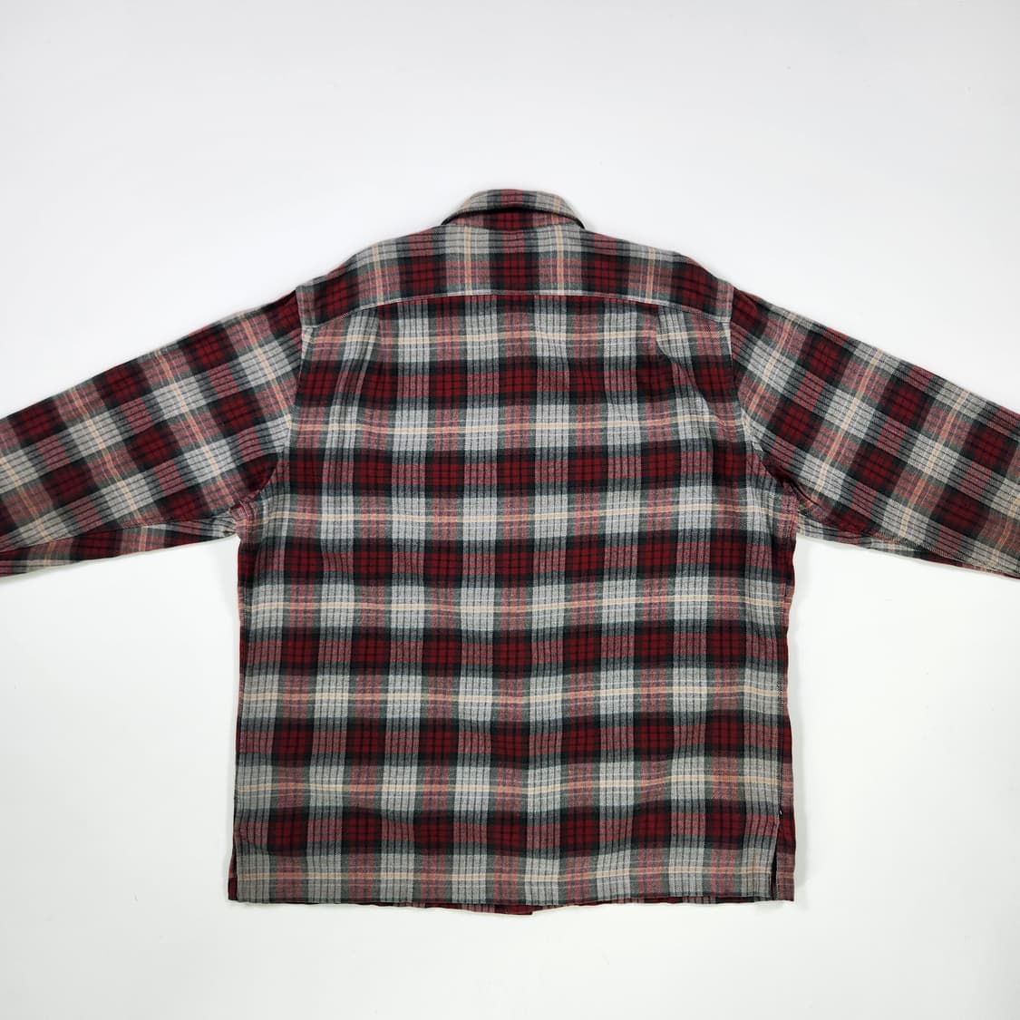 폴로 스포츠 체크 셔츠 상품이미지7