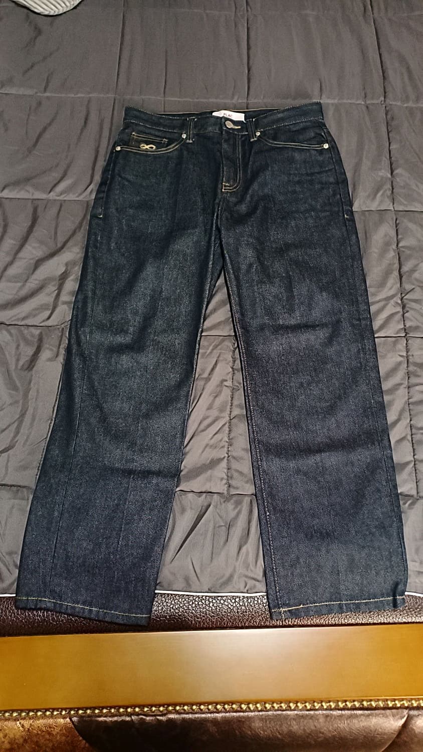 플랙 청바지 32인치 기장99 상품이미지1