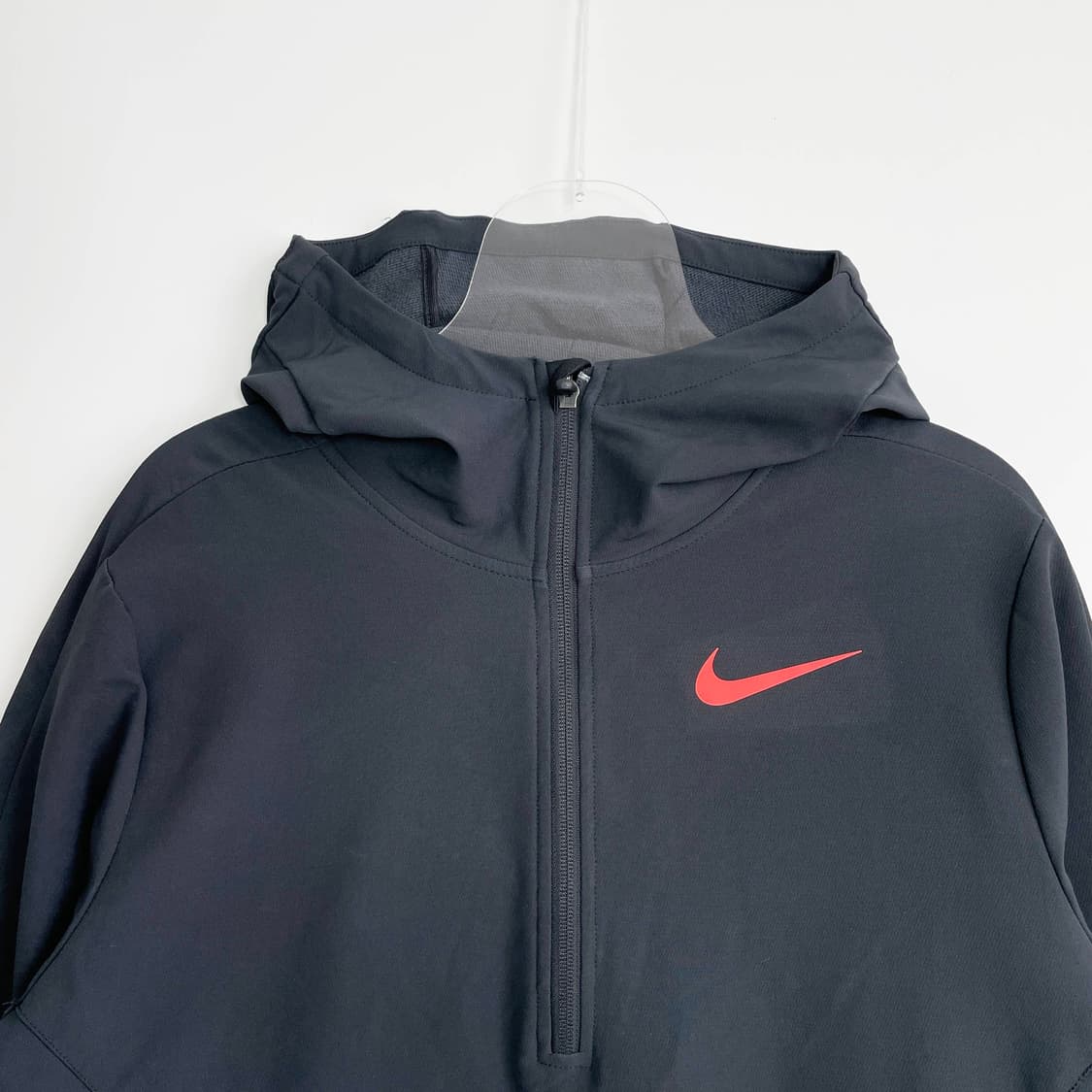 B2 나이키 프로 쿼터집 러닝 후디 95사이즈 상품이미지2