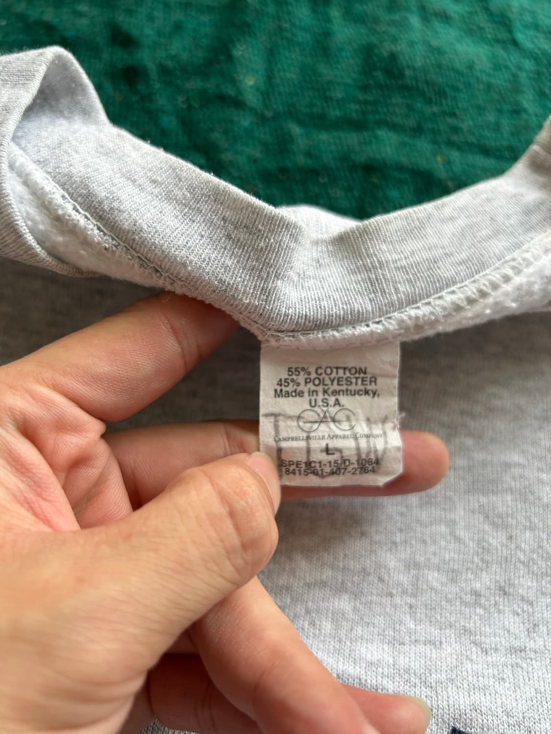 USAF sweatshirts 상품이미지3