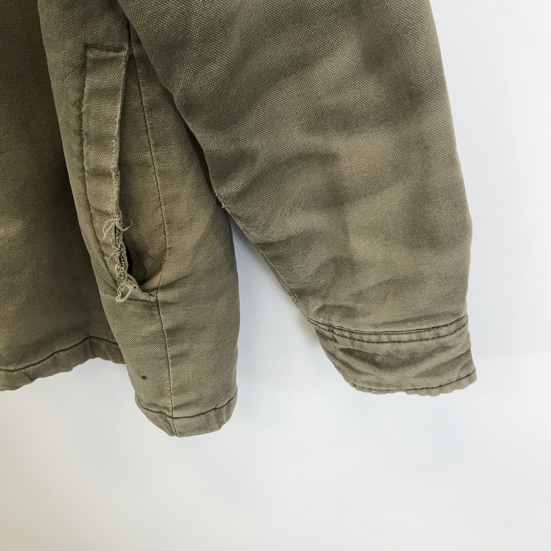 디키즈 90s OG 워크후드자켓 빈티지페이딩 [2XL] 상품이미지3