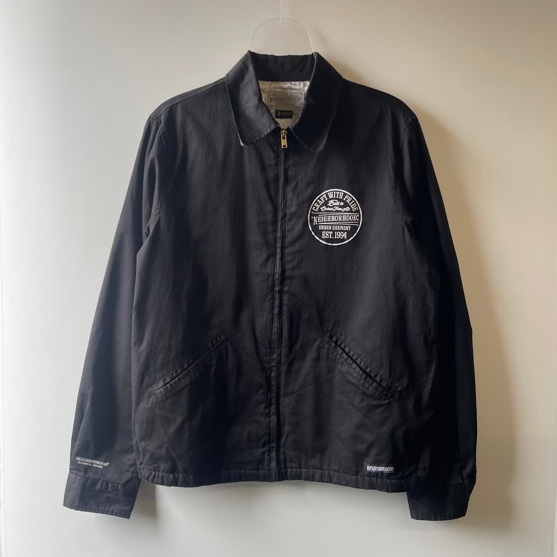 16s 네이버후드 드리즐러자켓 상품이미지2