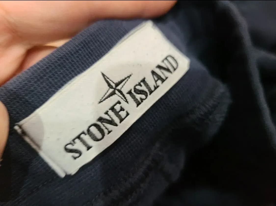 스톤 아일랜드 와펜 트레이닝조거 상품이미지8