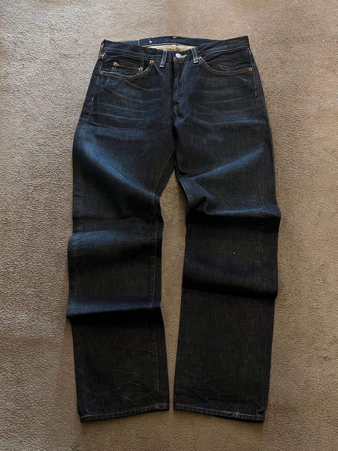 리바이스 LVC 501Z xx 처분  상품이미지4