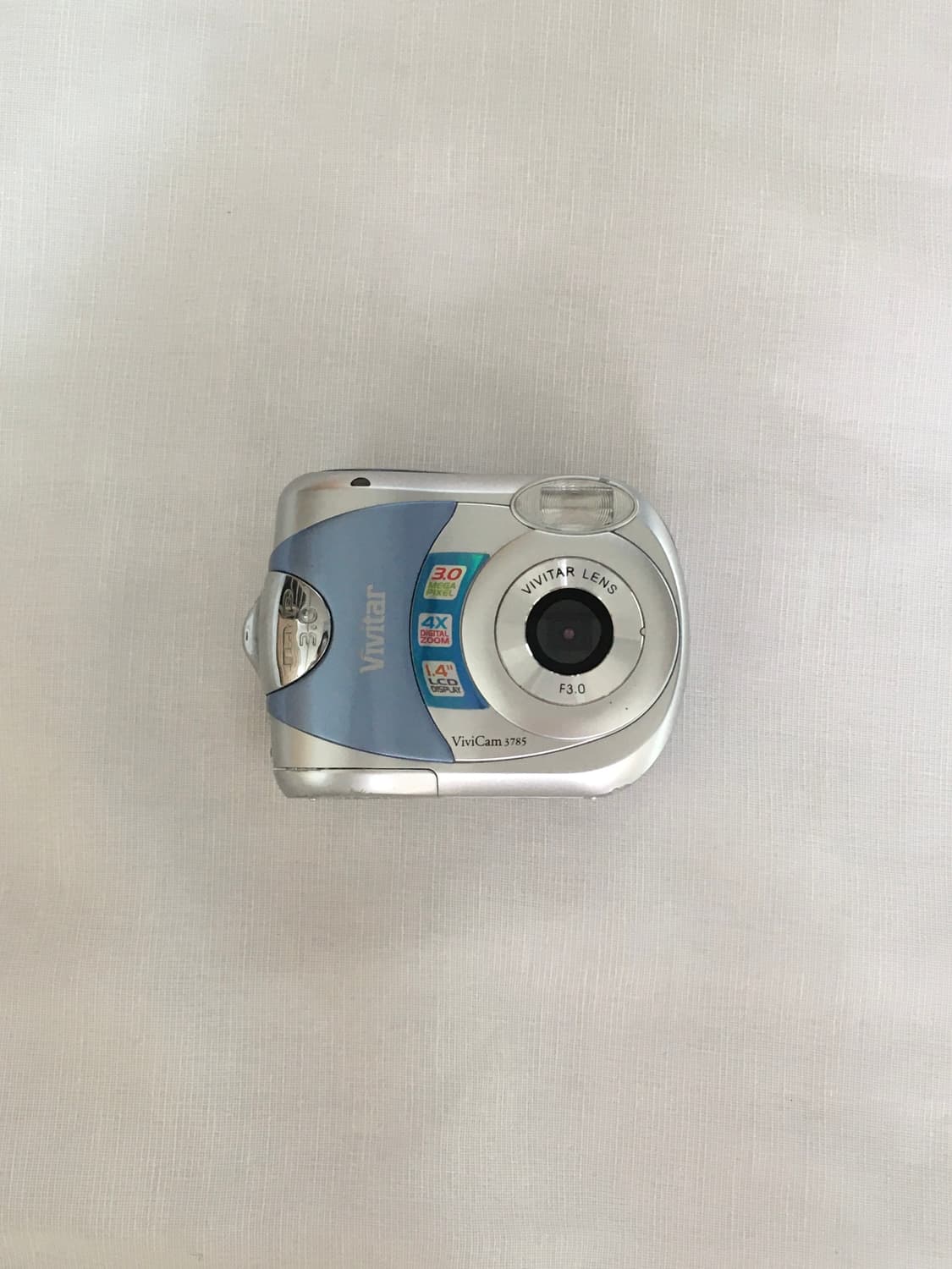 Vivitar ViviCam 3785(풀박) 상품이미지1