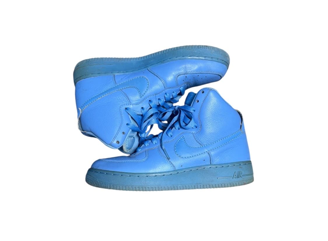 07 Nike Air Force High Sky Blue 상품이미지4