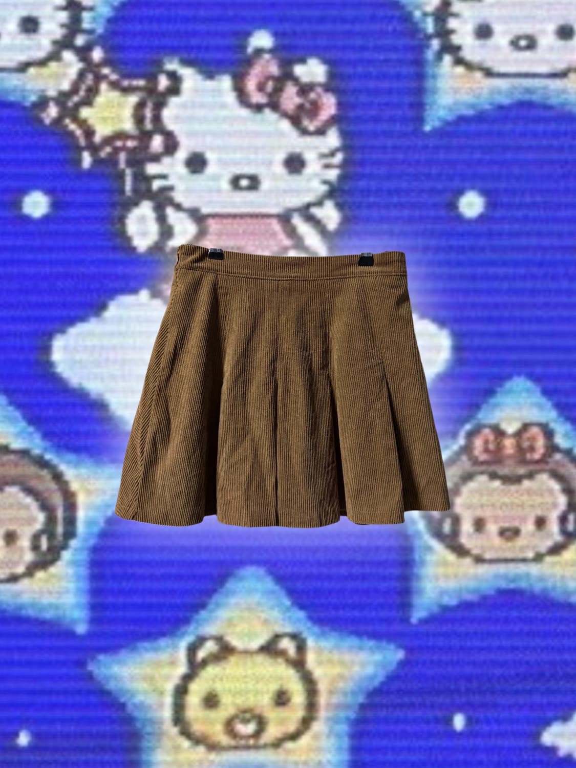 청자켓 빈티지 코디 세트 상품이미지3