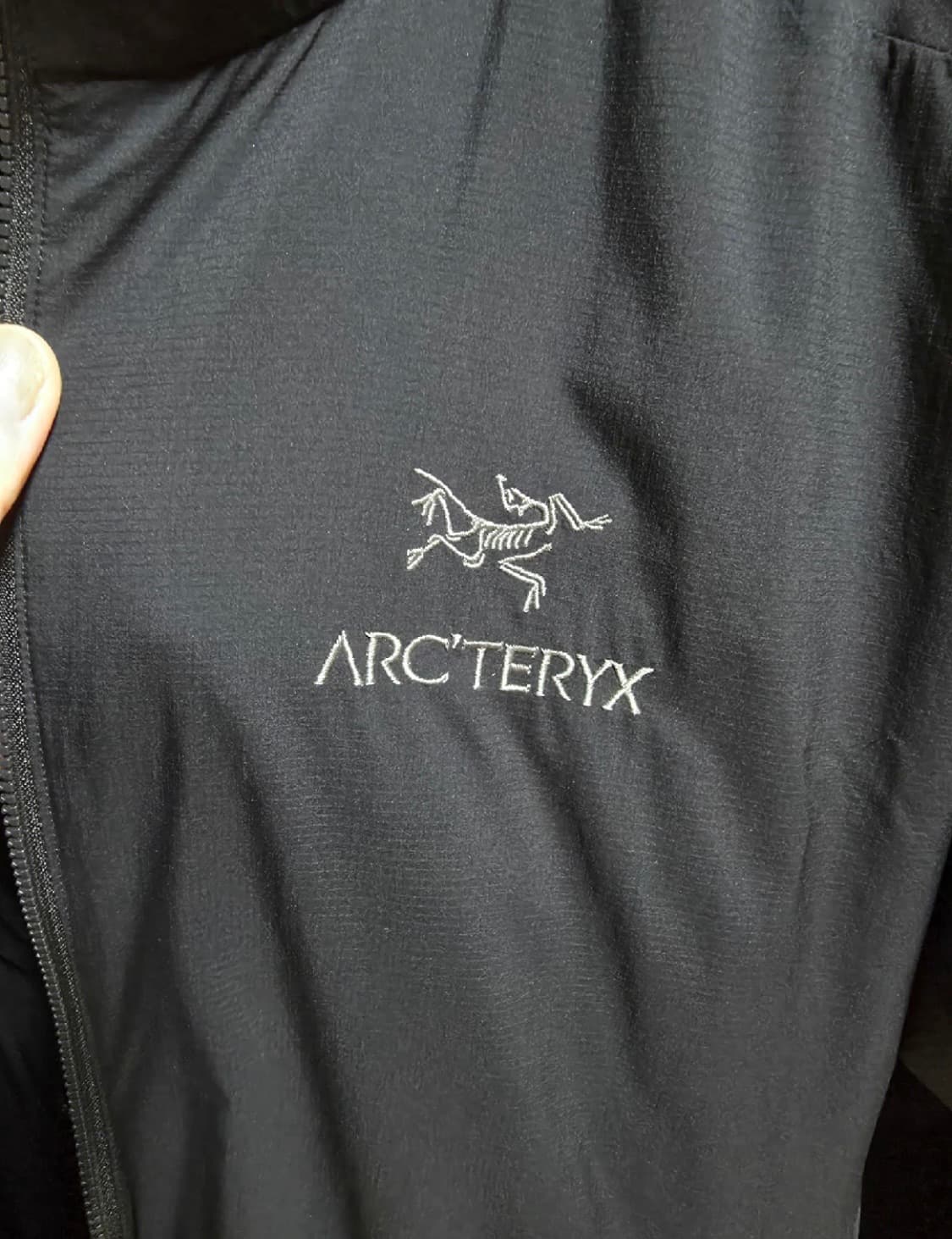 아크테릭스 아톰SL 블랙 상품이미지2