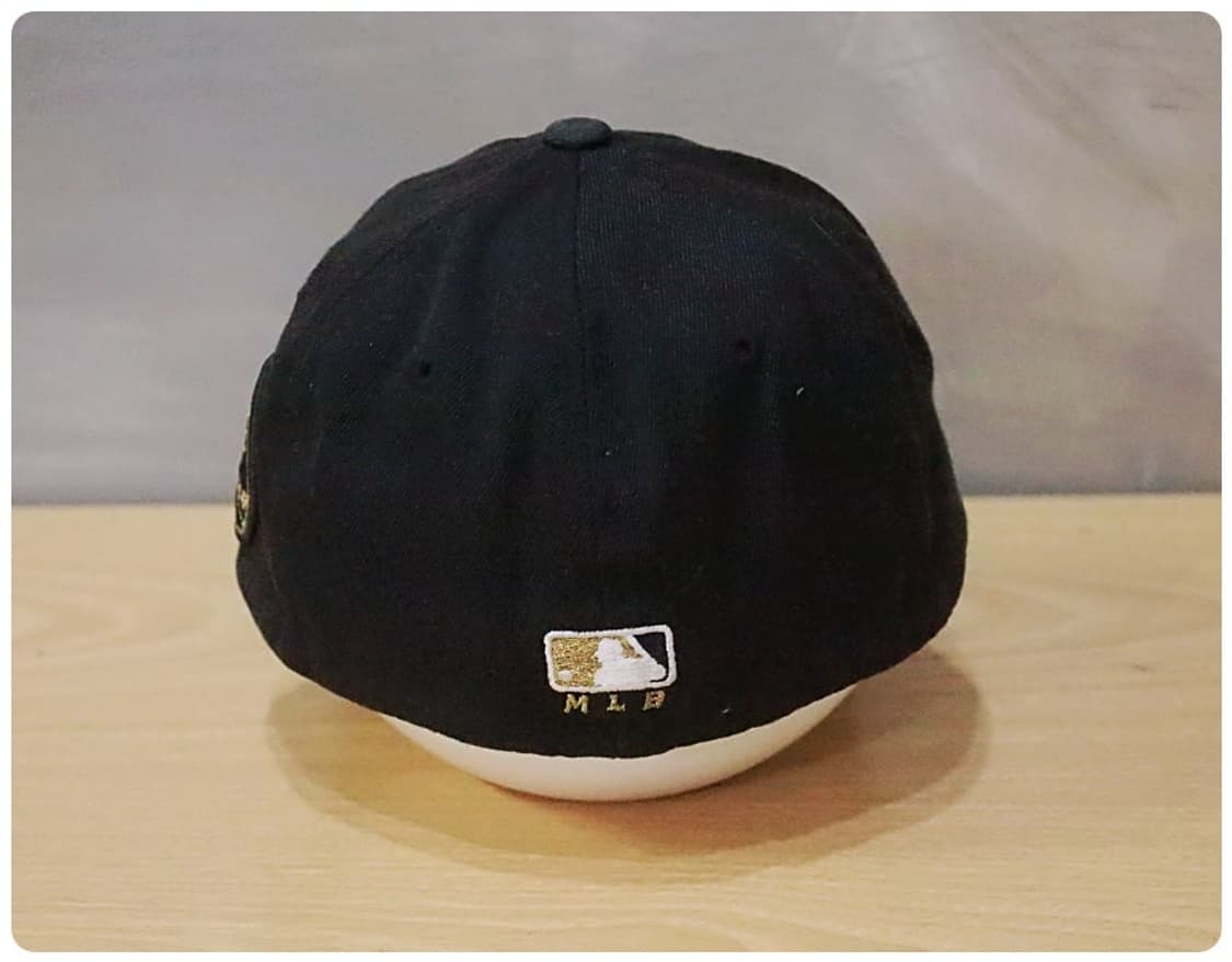 [XS-S] MLB 뉴욕 양키스 자수 로고 볼캡 상품이미지4