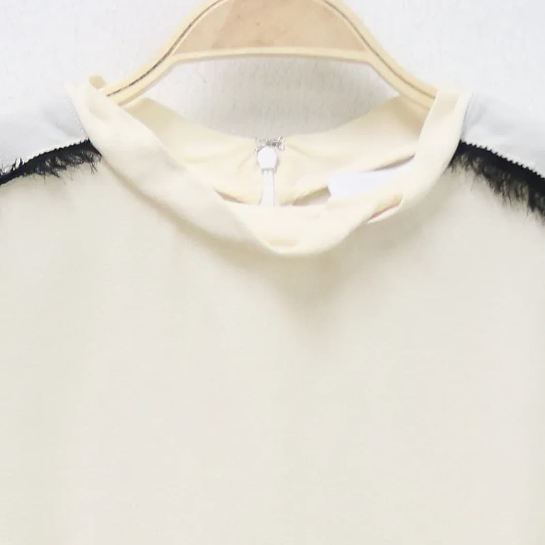 3.1 필립림 오네갸루 실크 블라우스 55075 상품이미지4