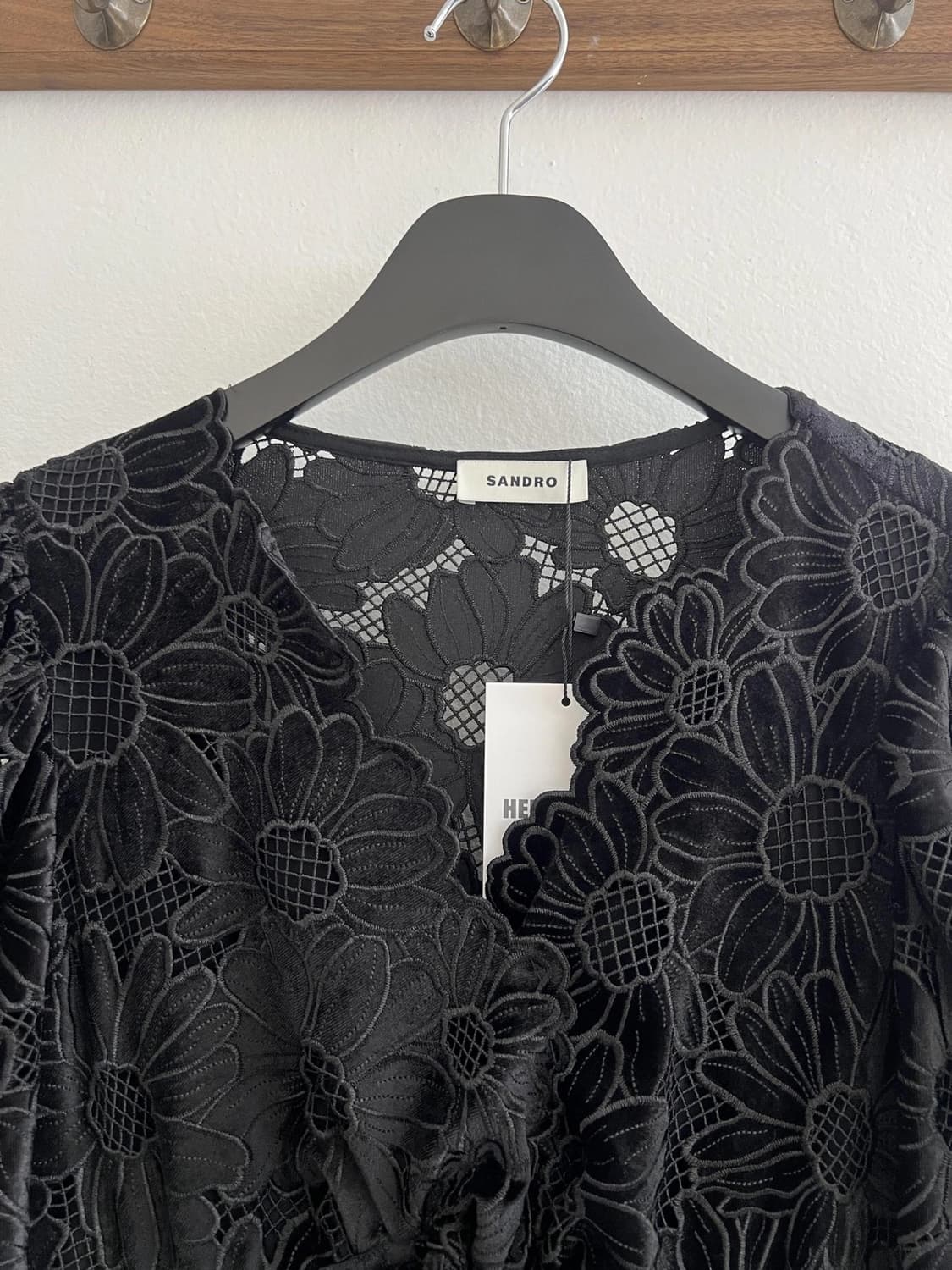 산드로 드레스  상품이미지2