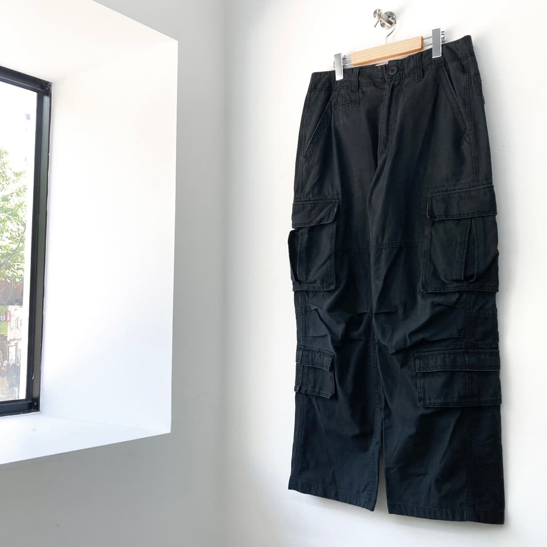 Soo Cargo& Fitch 멀티 포켓 카고 팬츠 상품이미지4