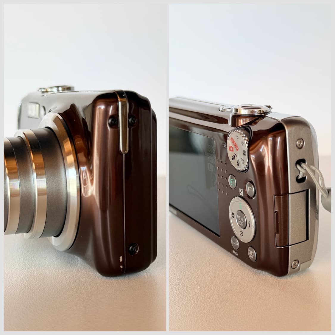 🍫아일릿/소하픽 미품•풀박스🍫후지 파인픽스 f70exr 빈티지디카 상품이미지8