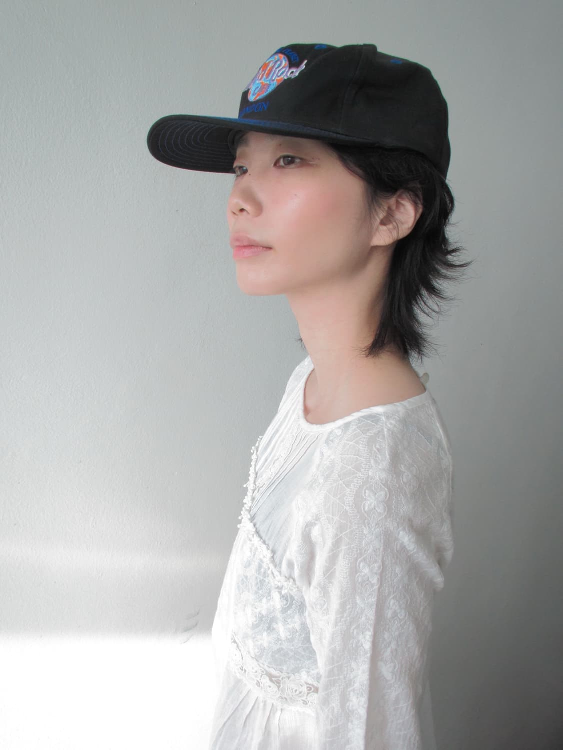 Zin kato cotton blouse 상품이미지3